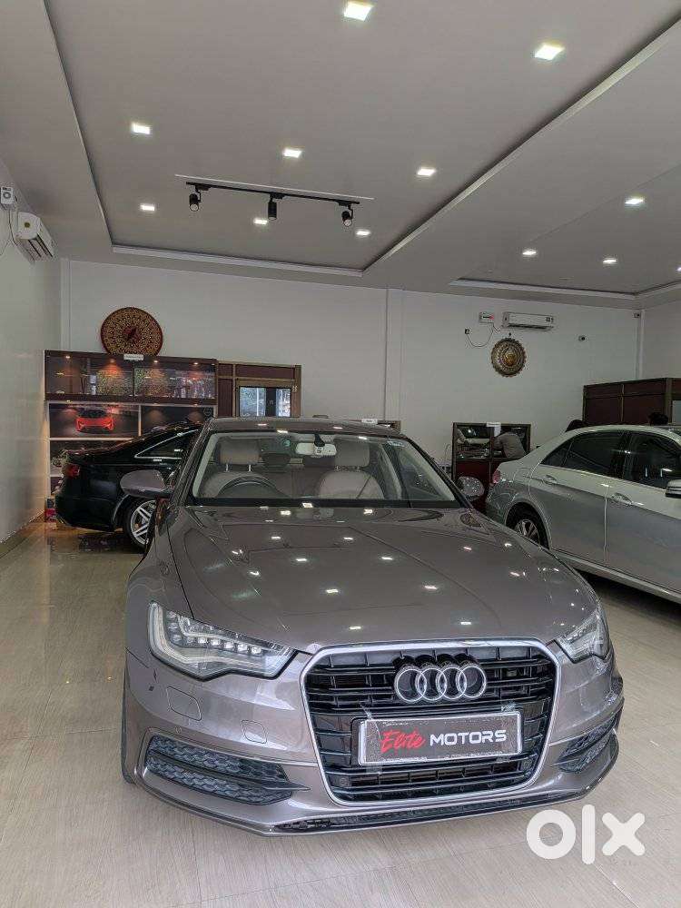 Audi A6 2.0 Tdi Design Edition, 2015, Diesel