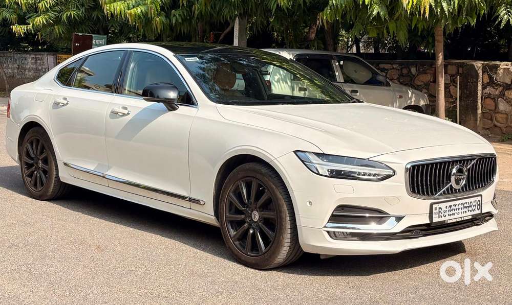 Volvo S90 D4 Inscription, 2019, Diesel