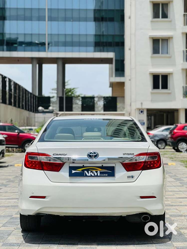 Toyota Camry Hybrid 2.5, 2013, Petrol