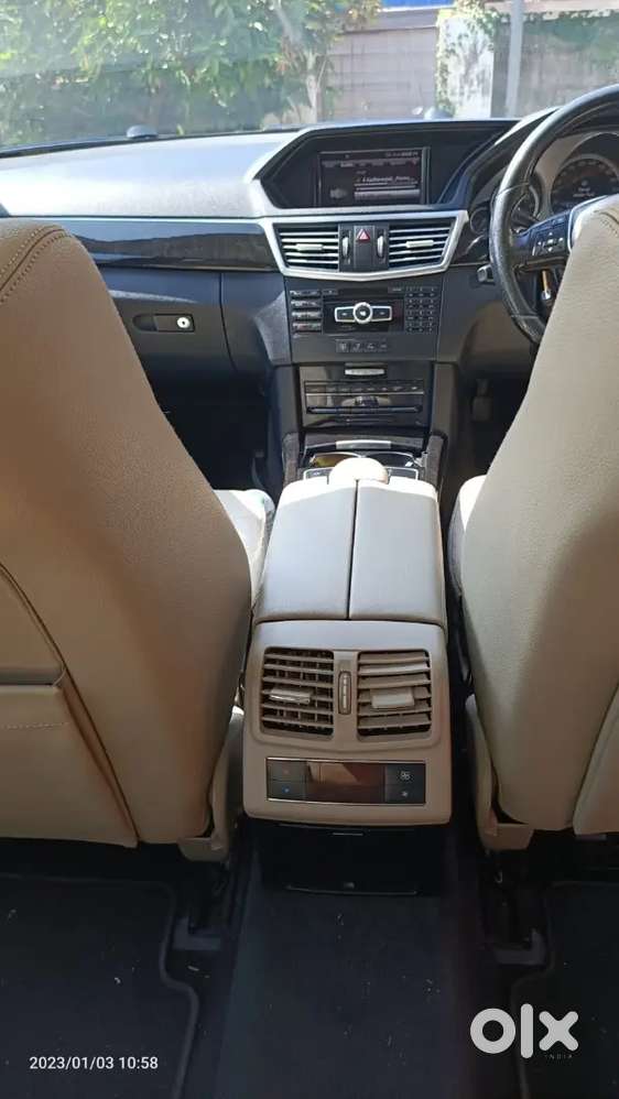 E250 Avantegrade