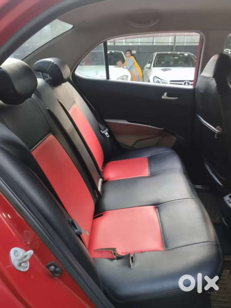 Hyundai Xcent 1.2 Vtvt Sx Option, 2016, Petrol