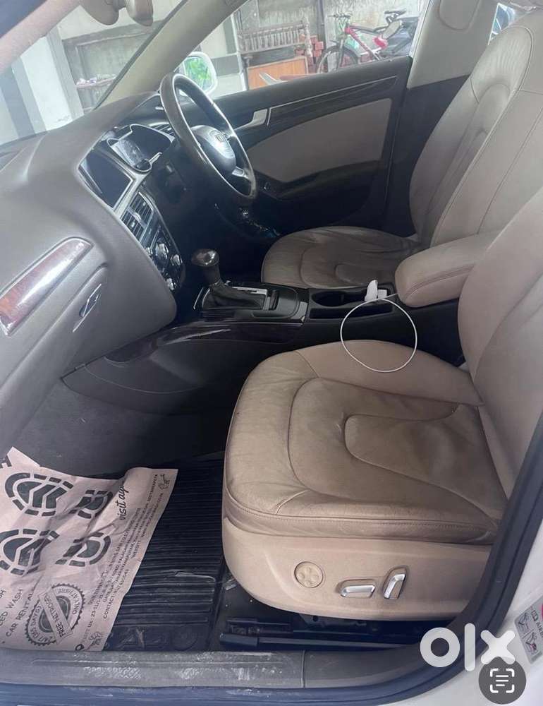 Audi Diesel Car 2013