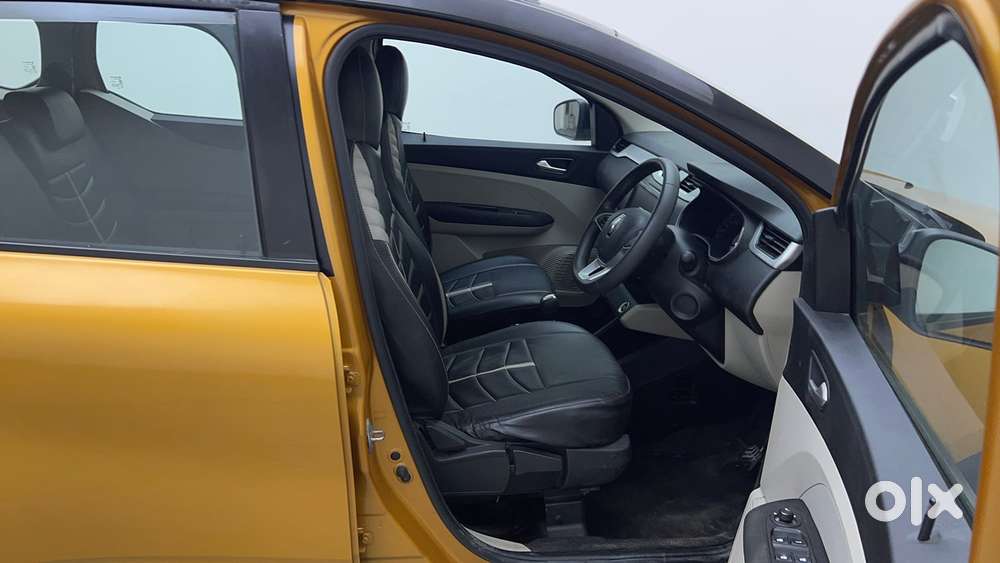 Renault Triber Rxz Easy-r Amt Dual Tone, 2021, Petrol