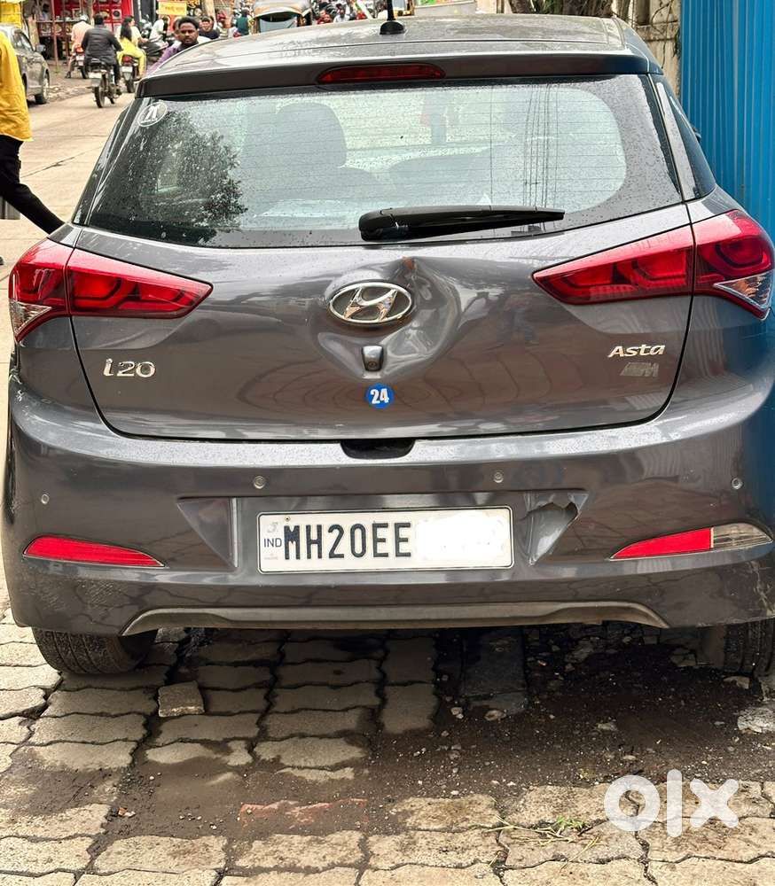 Hyundai Elite I20 2017