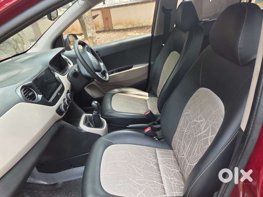 Hyundai Grand I10 2013-2016 Magna, 2013, Petrol