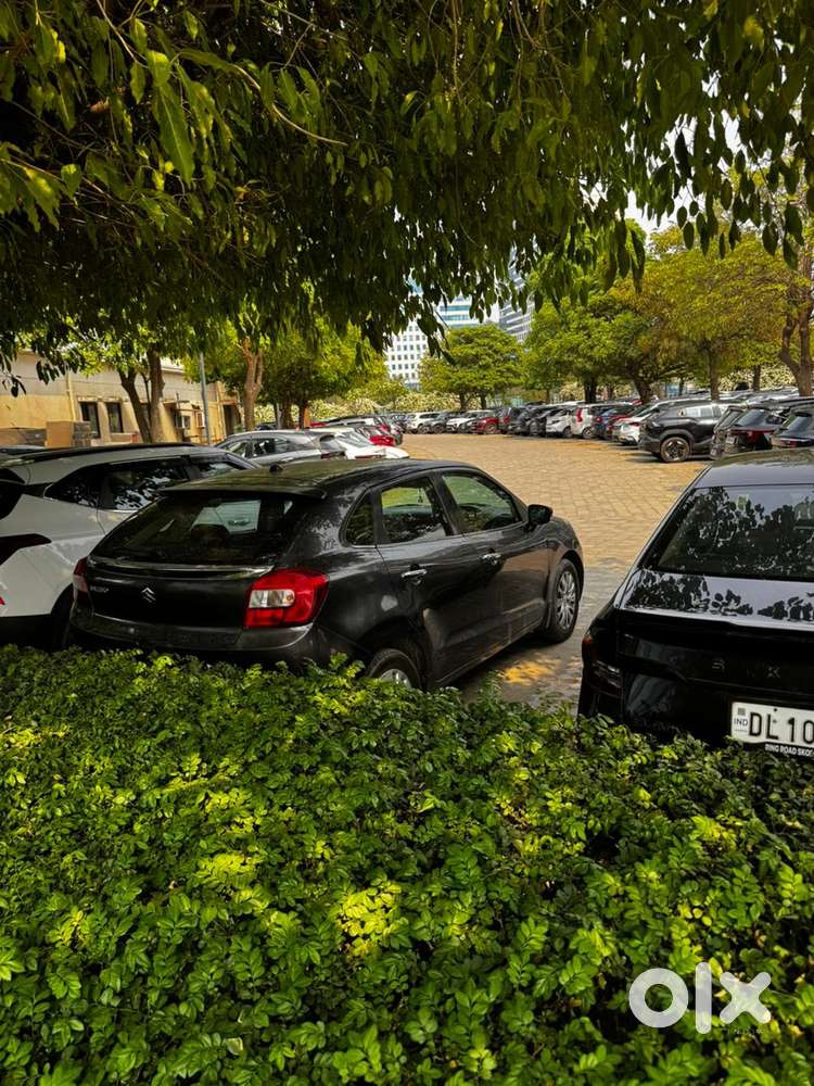 Maruti Suzuki Baleno 1.2 Zeta, 2016, Petrol