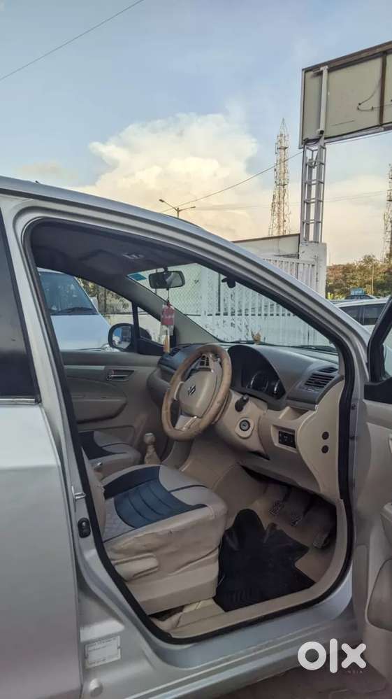 Maruti Suzuki Ertiga Vxi, 2016, Petrol