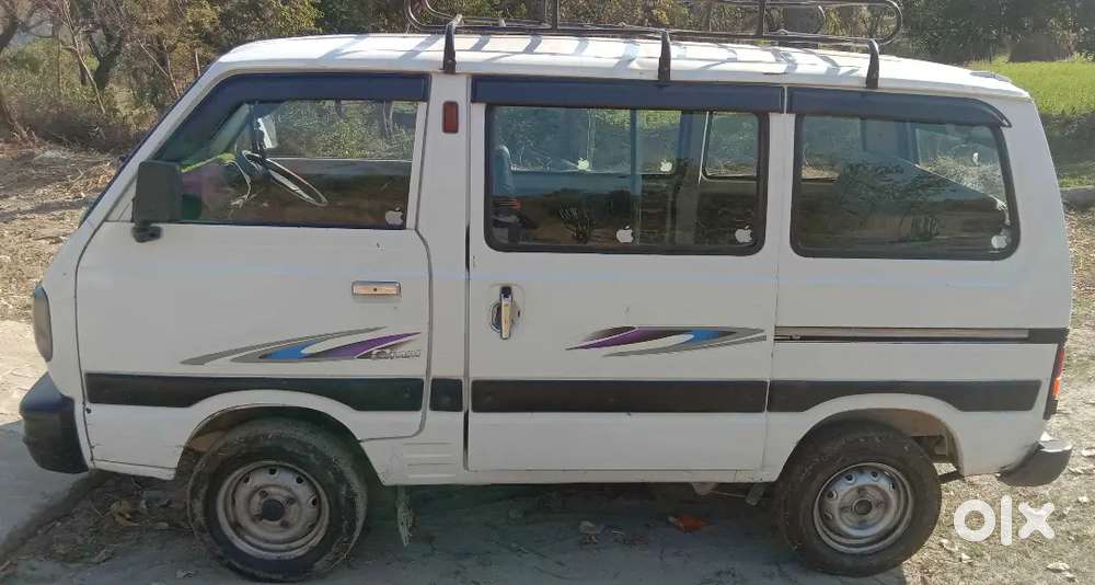 Maruti Suzuki Omni 2016 Petrol 65000 Km Driven