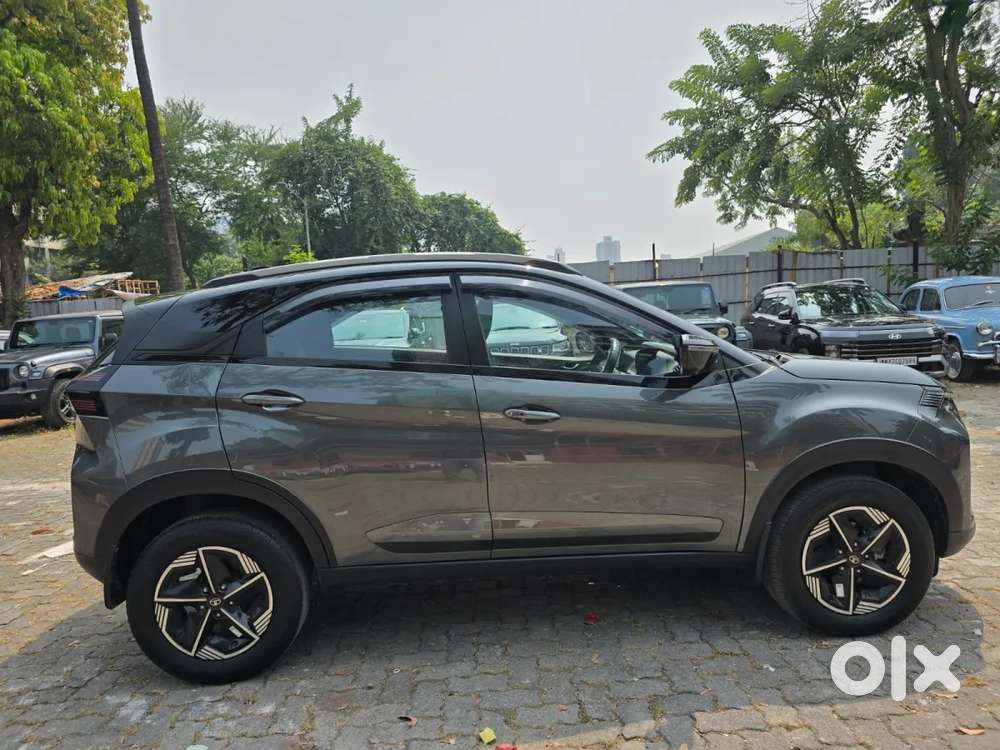 Tata Nexon Fearless Plus S 1.2 Revotron Petrol 7 Dca Dt, 2024, Petro..