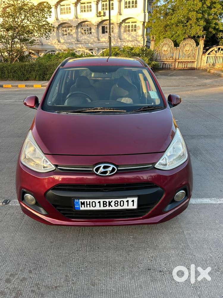 Hyundai Grand I10 2013-2016 Crdi Sportz, 2014, Diesel