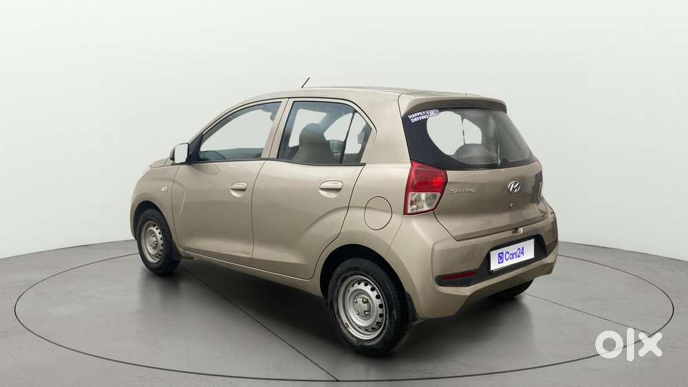 Hyundai New Santro 1.1 Magna Amt, 2019, Petrol