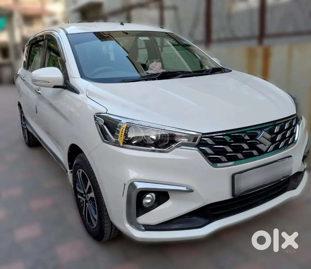 2022 Maruti Ertiga Zxi Plus Manual Car