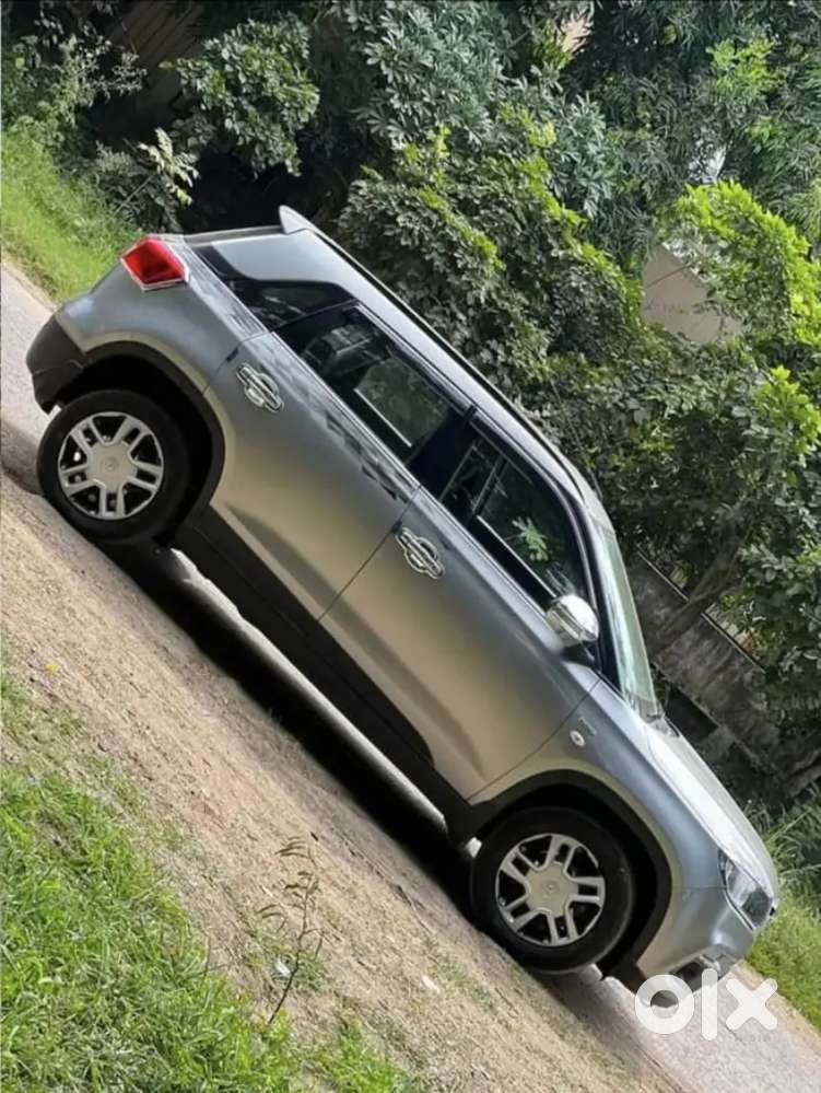 Maruti Suzuki Brezza Vdi 2016