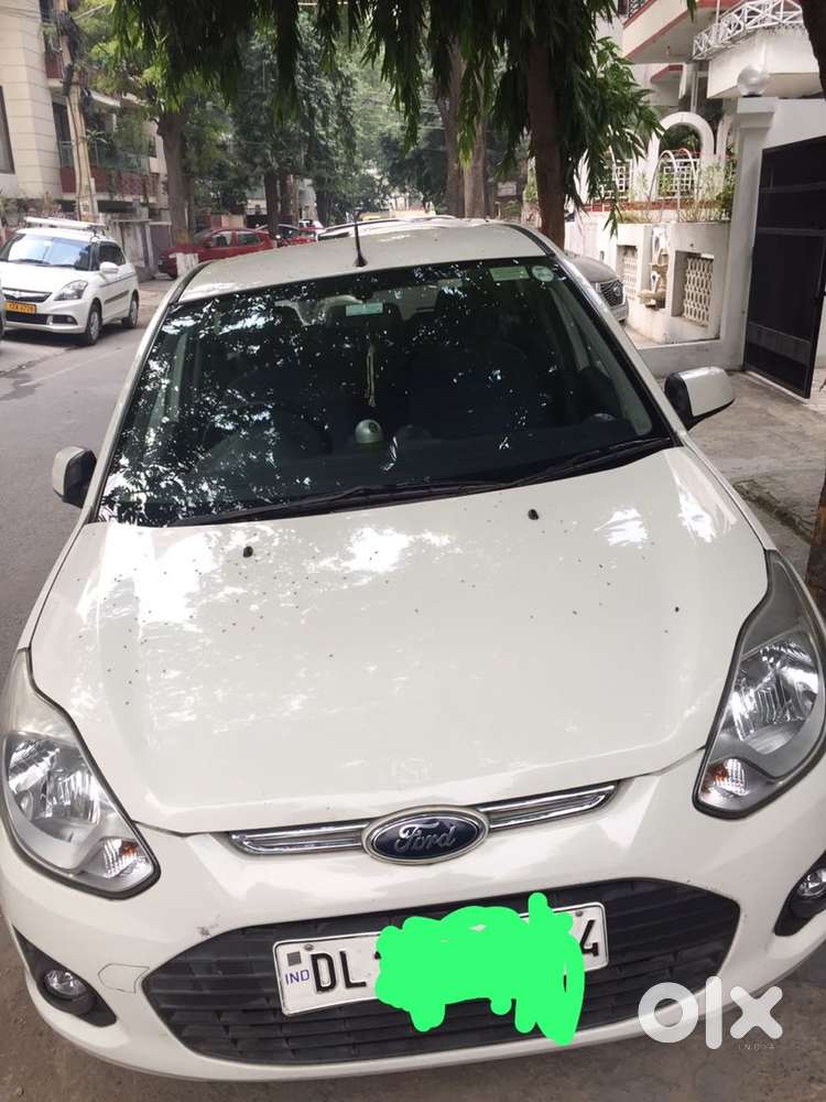 Ford Figo 1.2 Petrol 2015