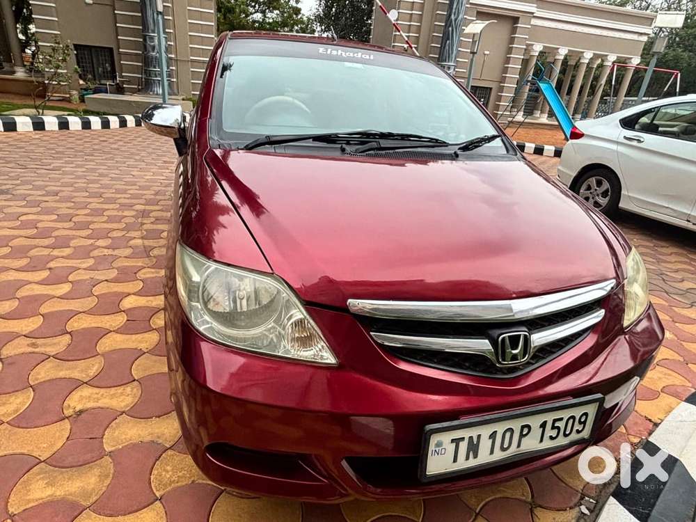 Honda City Zx Gxi, 2006, Petrol