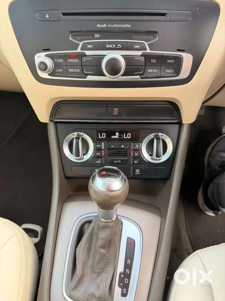 Audi Q3, 2014, Diesel