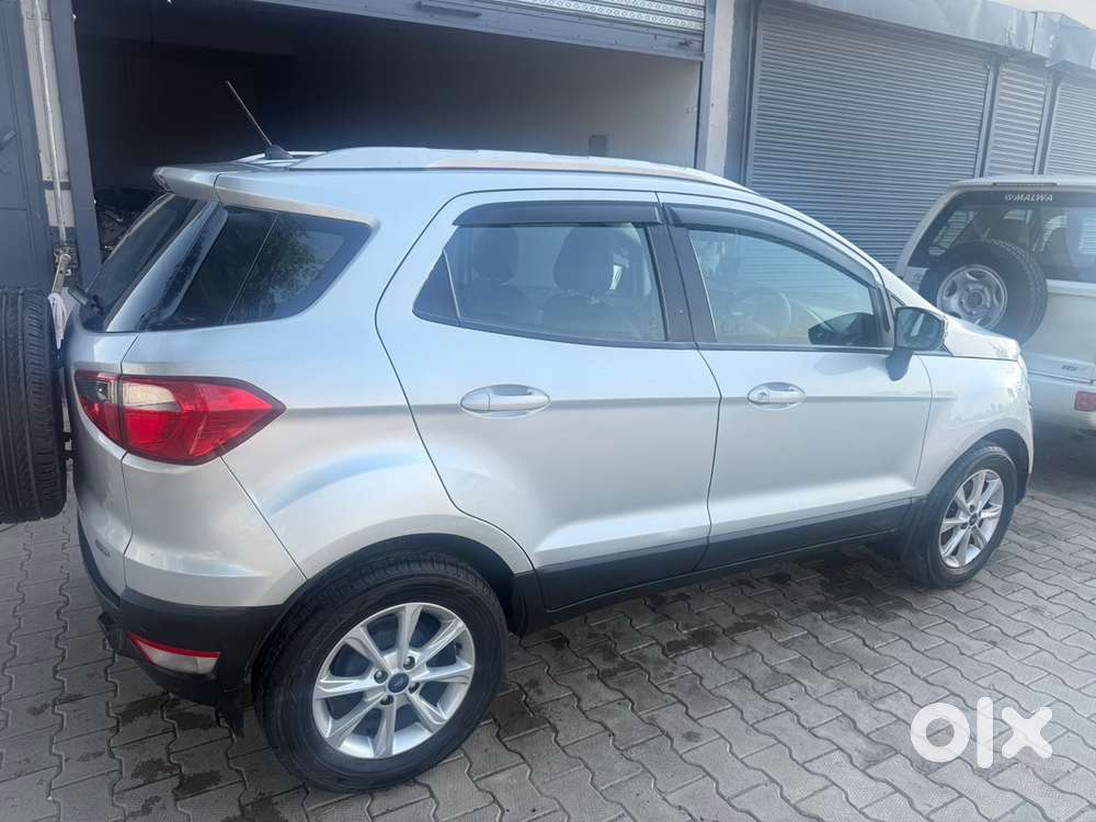 Ford Ecosport Diesel Manual 2020
