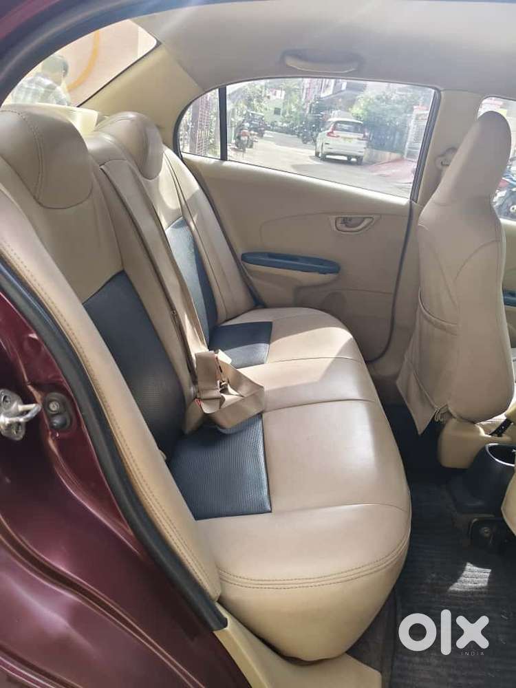 Honda Amaze Ace Edition Diesel, 2015, Diesel