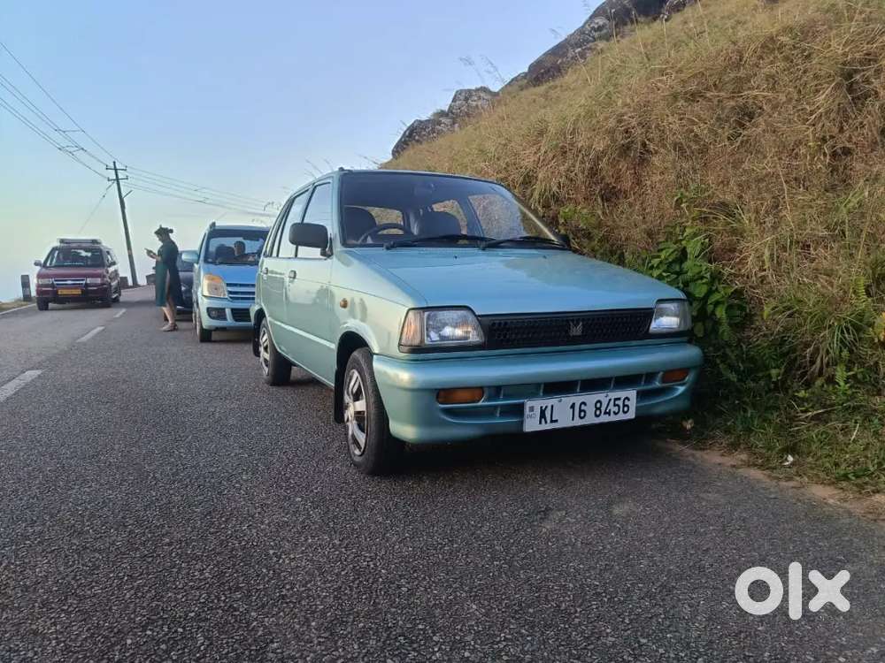 Maruti Suzuki 800 Petrol 2004 Manual