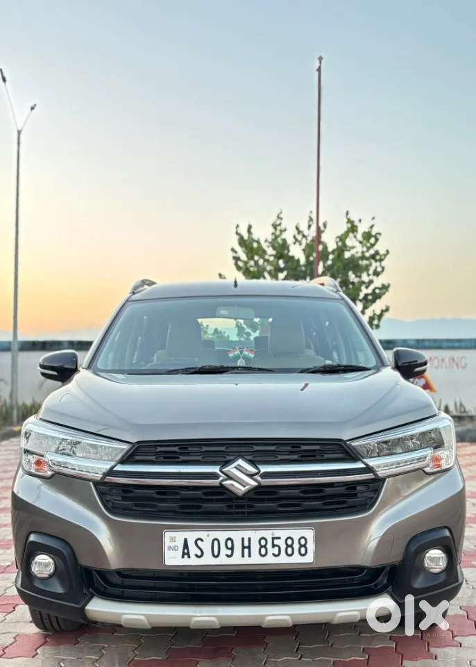 Maruti Suzuki Xl6 1.5 Zeta Mt, 2022, Petrol