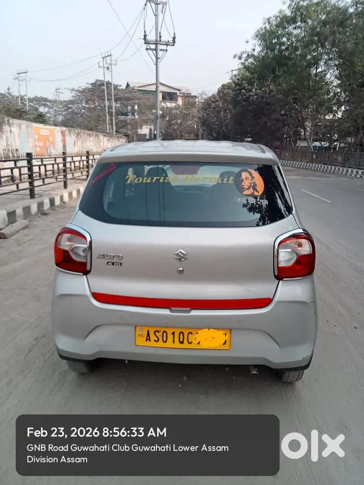 Maruti Suzuki Alto K10 2023
