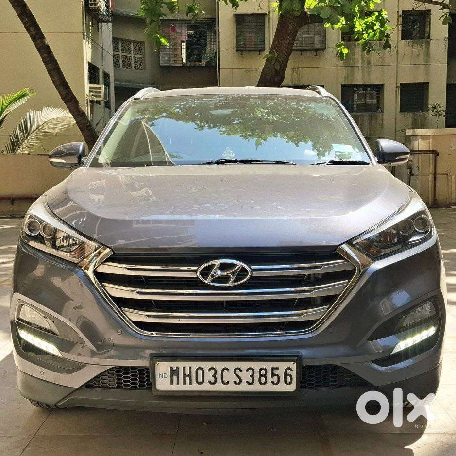 Hyundai Tucson 2.0 Dual Vtvt 2wd At Gls, 2018, Petrol