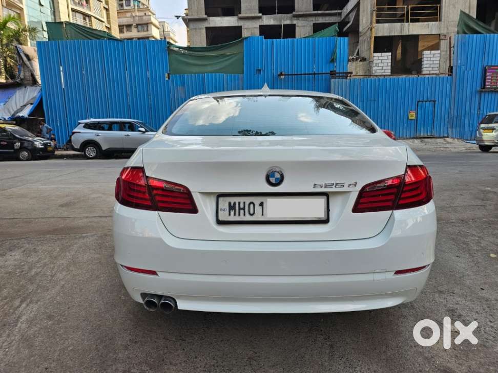 Bmw 5 Series 2007-2012 2.0 525d, 2010, Diesel