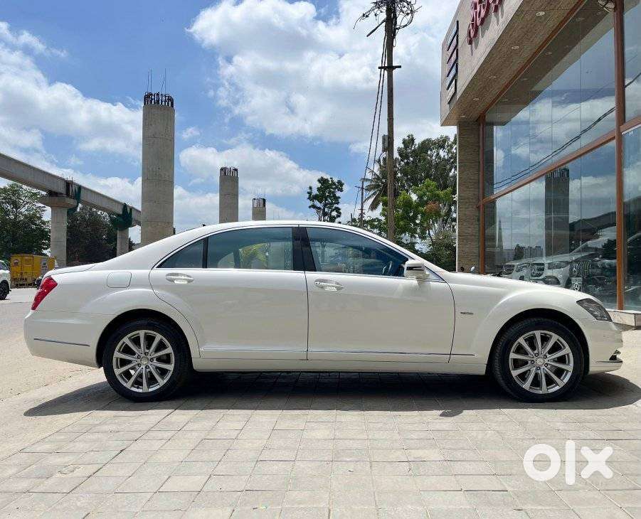 Mercedes-benz S-class S 350 Cdil, 2013, Diesel