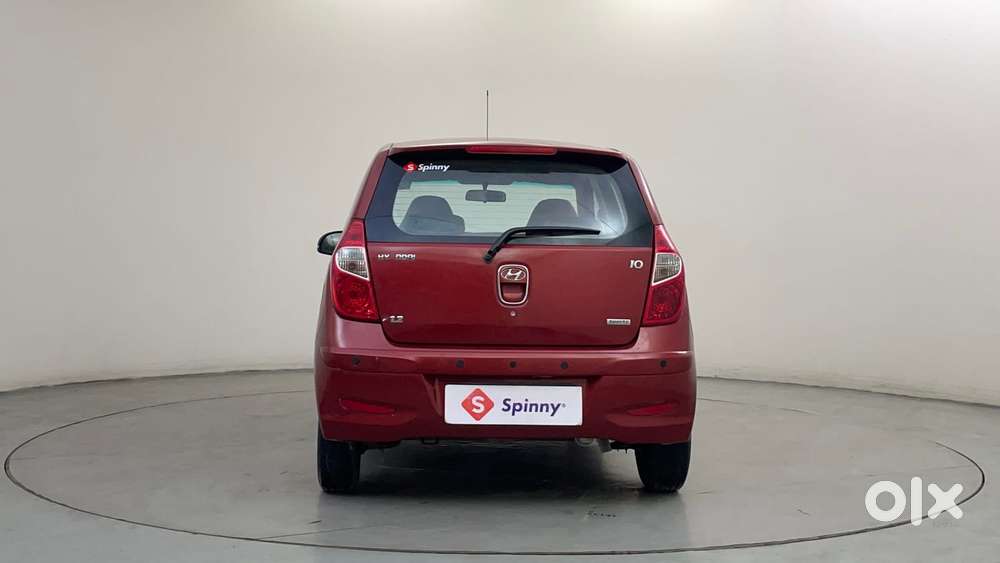Hyundai I10 Sportz 1.2 Kappa2, 2012, Petrol
