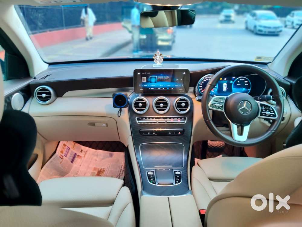 Mercedes-benz Glc Class 200, 2022, Petrol