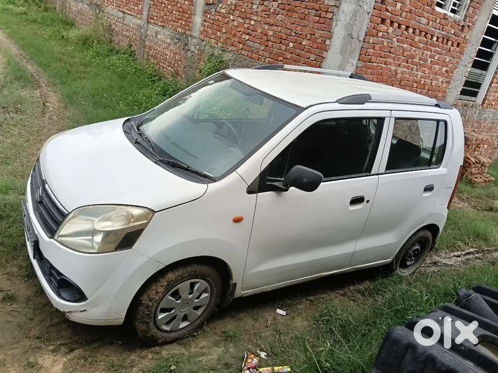 Maruti Suzuki Wagon R 2013 Car