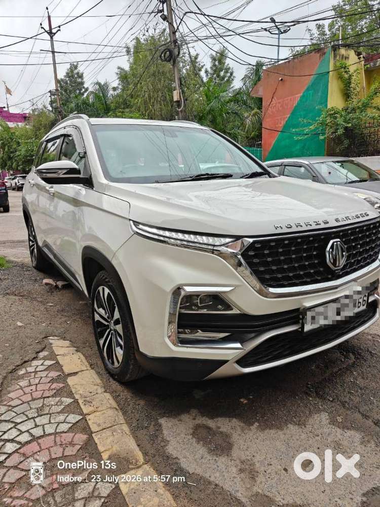 Mg Hector Sharp Pro 2.0 Turbo Diesel Mt, 2022, Diesel