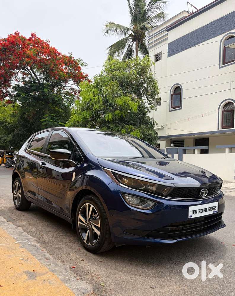 Tata Altroz 1.2 Xz Plus Petrol, 2022, Petrol