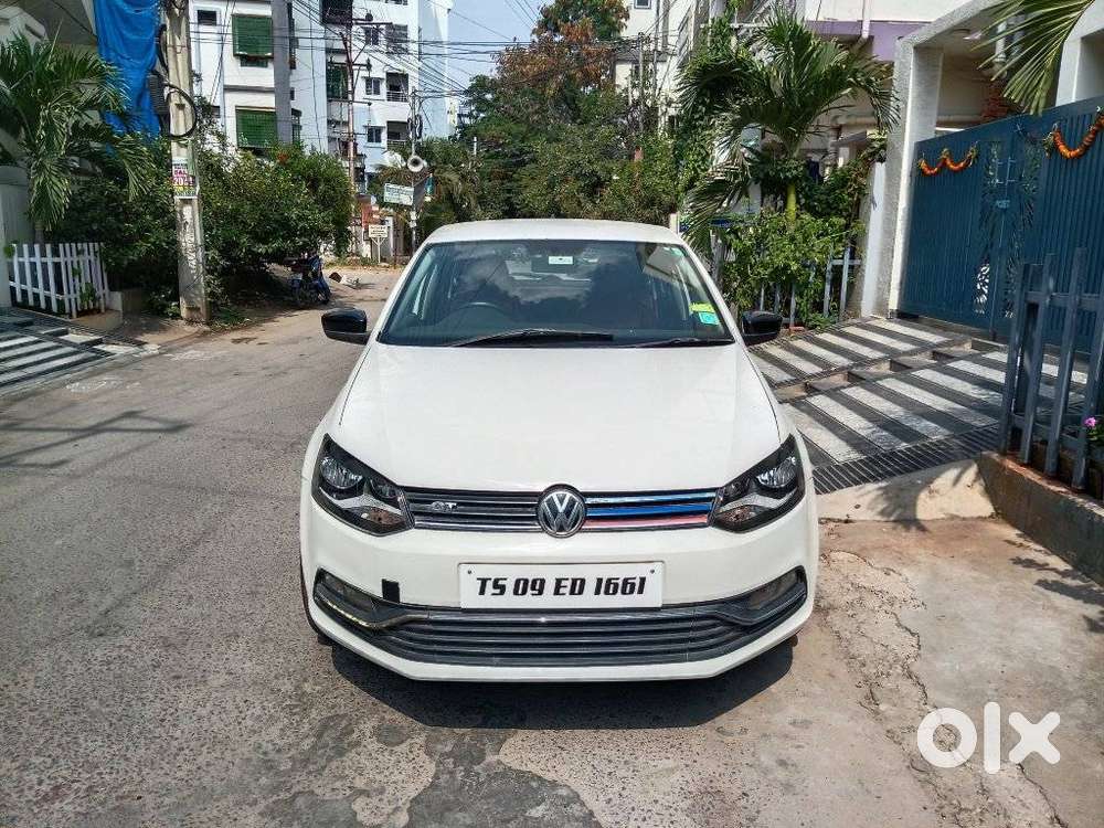 Volkswagen Polo Gt Tsi, 2014, Petrol