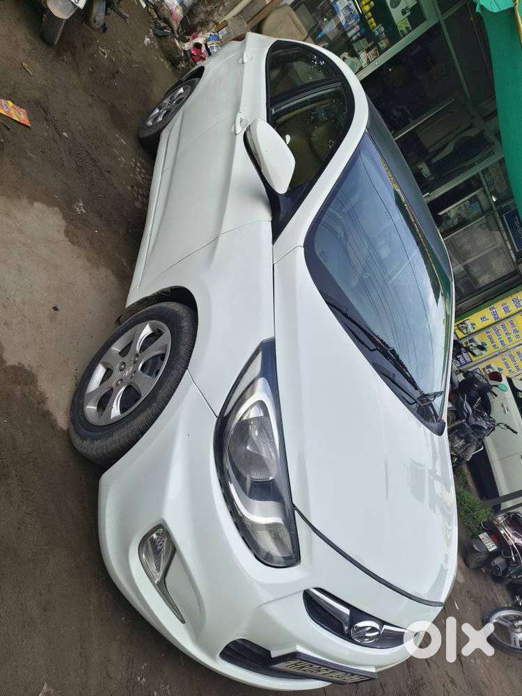 Hyundai Verna 1.6 S (o) Crdi, 2011, Diesel