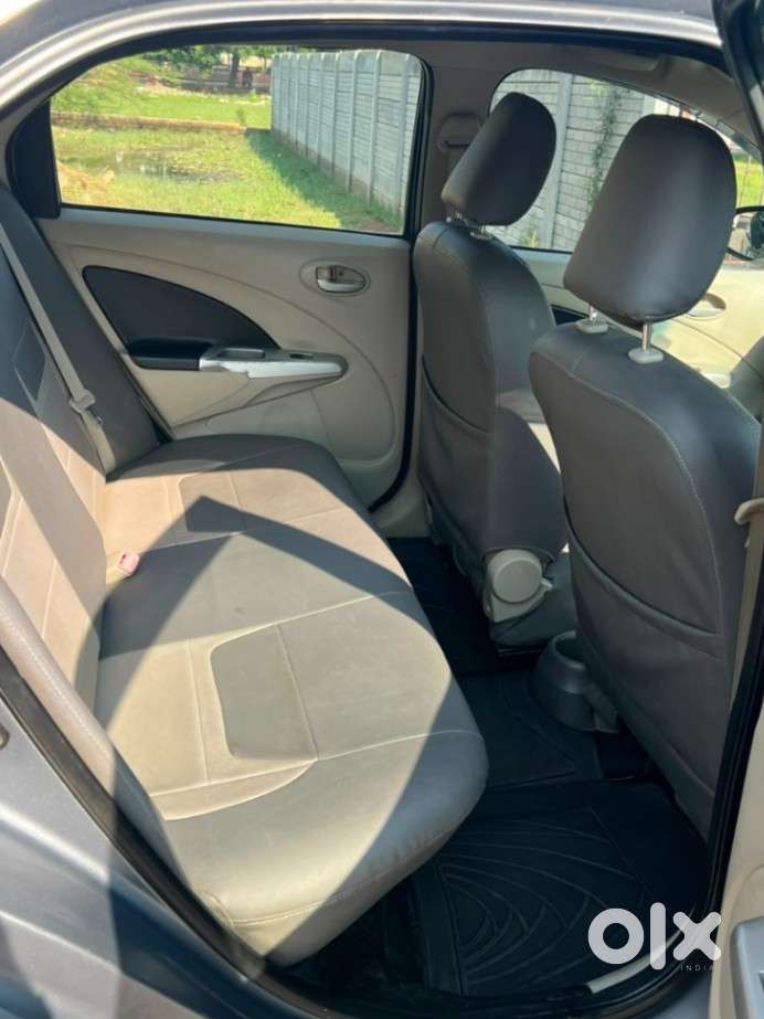 Toyota Etios G, 2014, Petrol