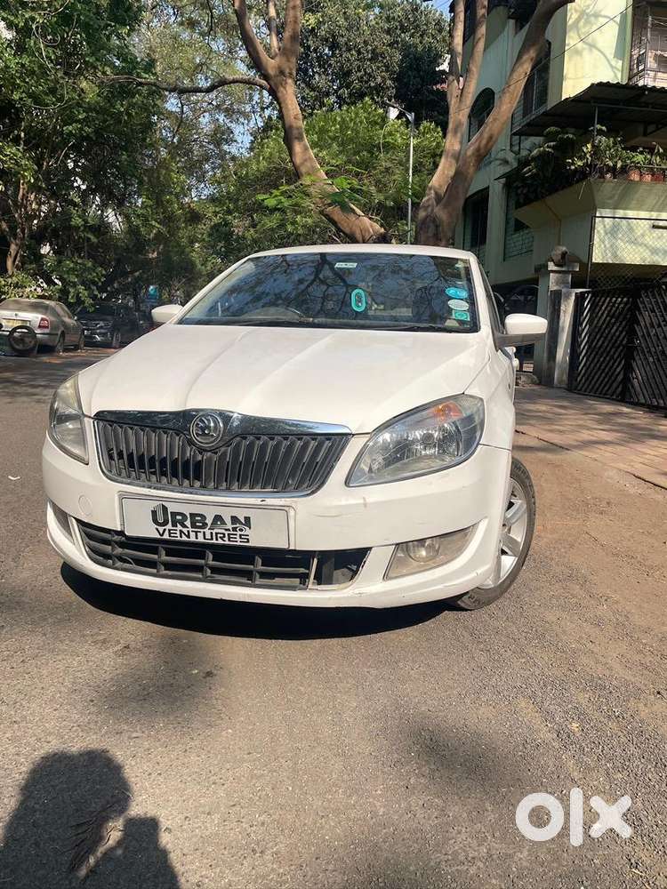 Skoda Rapid Tsi 2014 Petrol Well Maintained