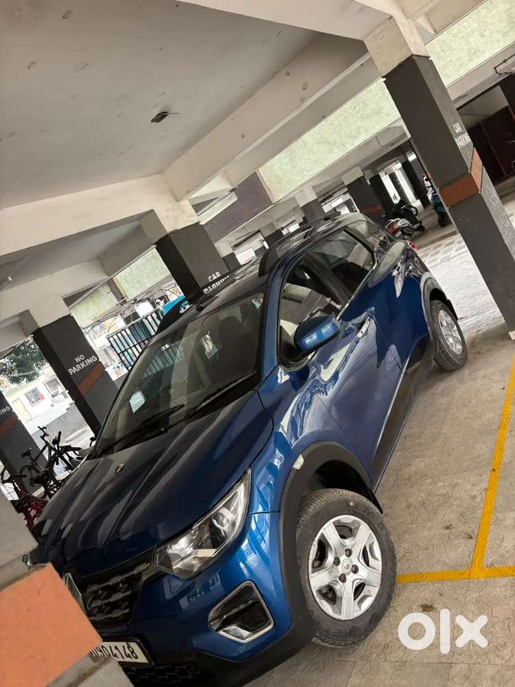 Renault Triber 2019 Cng & Petrol  90000 Km Driven