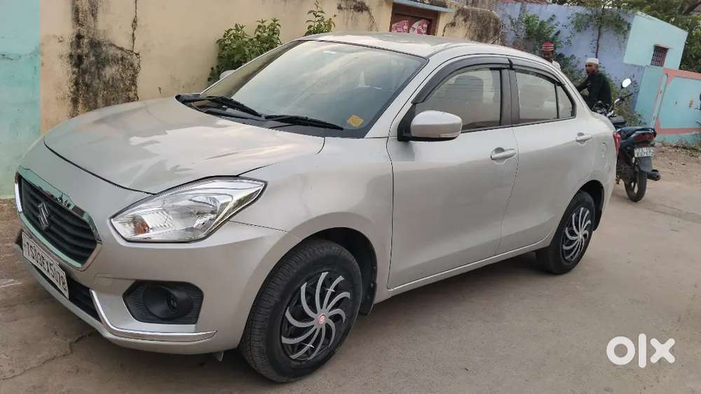 Maruti Suzuki Dzire 2020 Petrol 118000 Km Driven