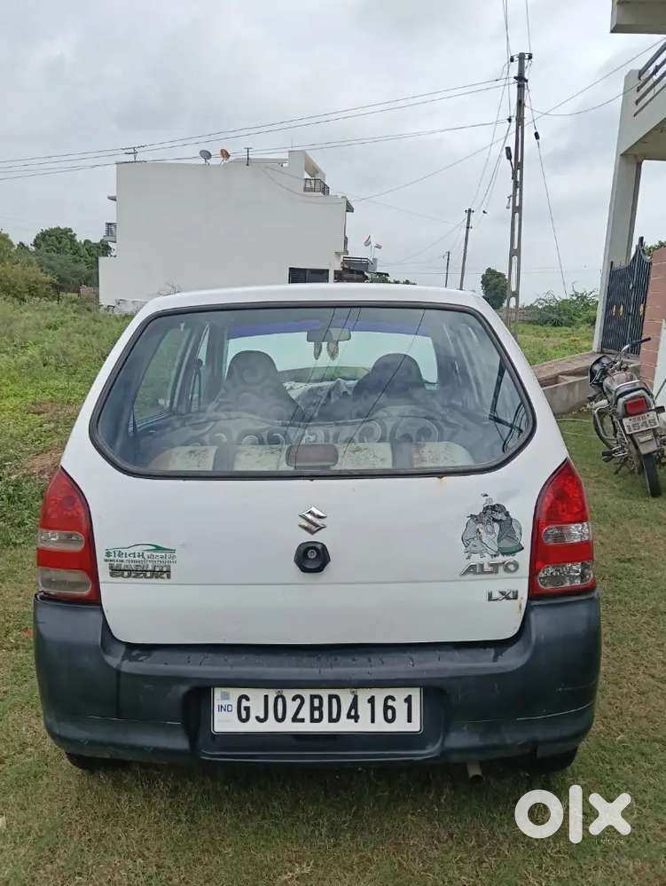 Best Car New Bettry Avillble Wight Collar Cng Family Car