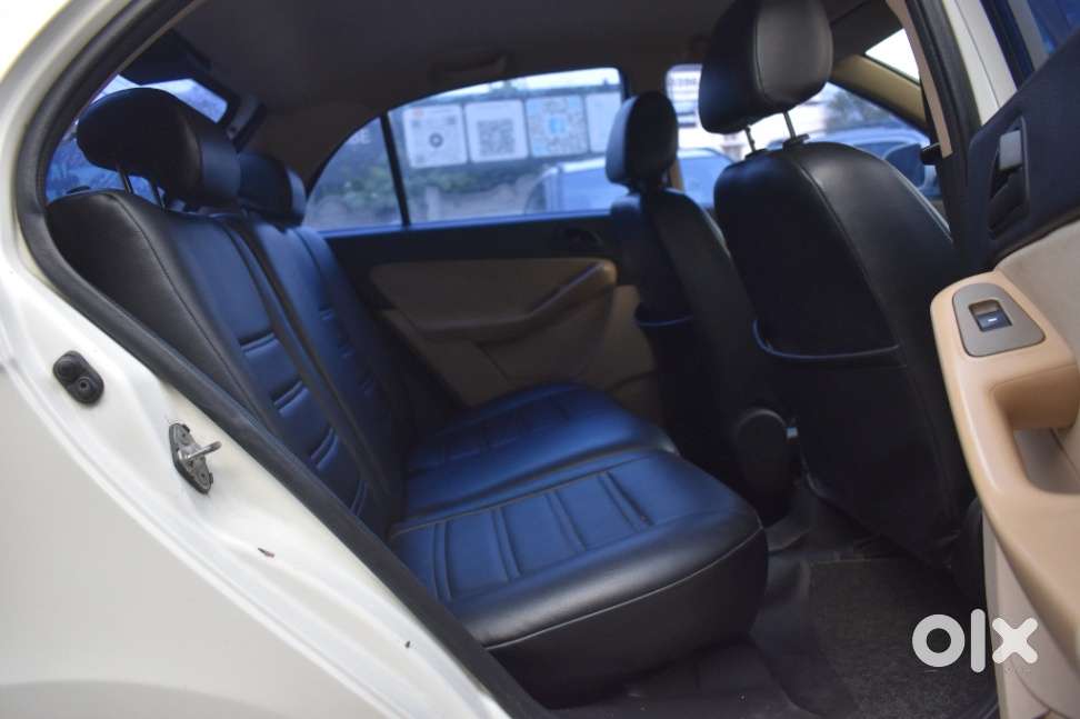 Tata Indica Vista 2008-2013 Quadrajet Lx, 2012, Diesel