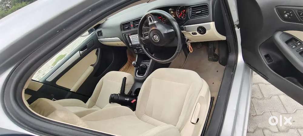 Volkswagen Jetta Tdi 2012