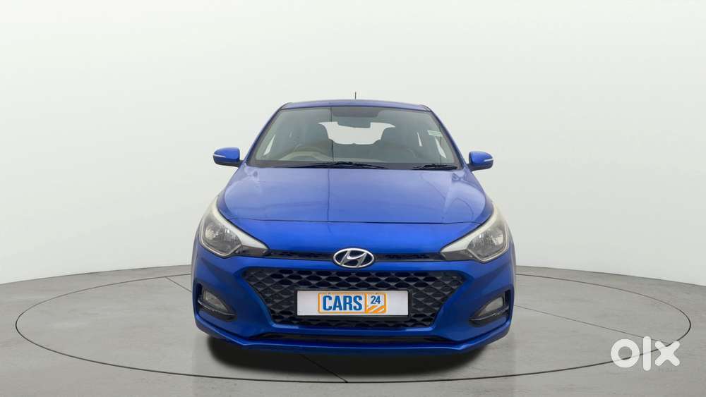 Hyundai Elite I20 Asta 1.4 Crdi, 2018, Diesel