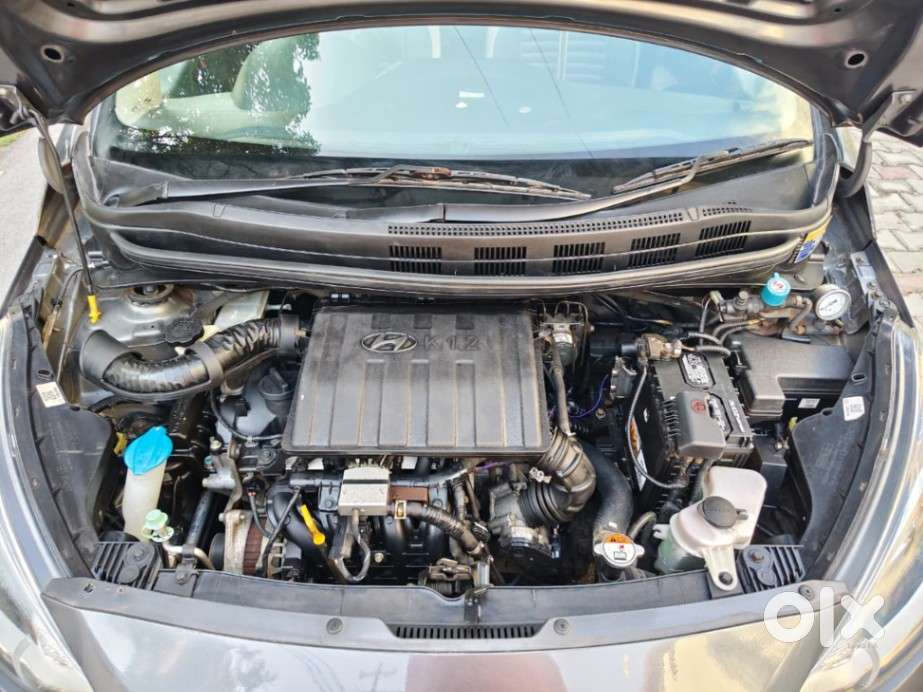Hyundai Xcent 1.2 Vtvt Sx Option, 2019, Cng & Hybrids