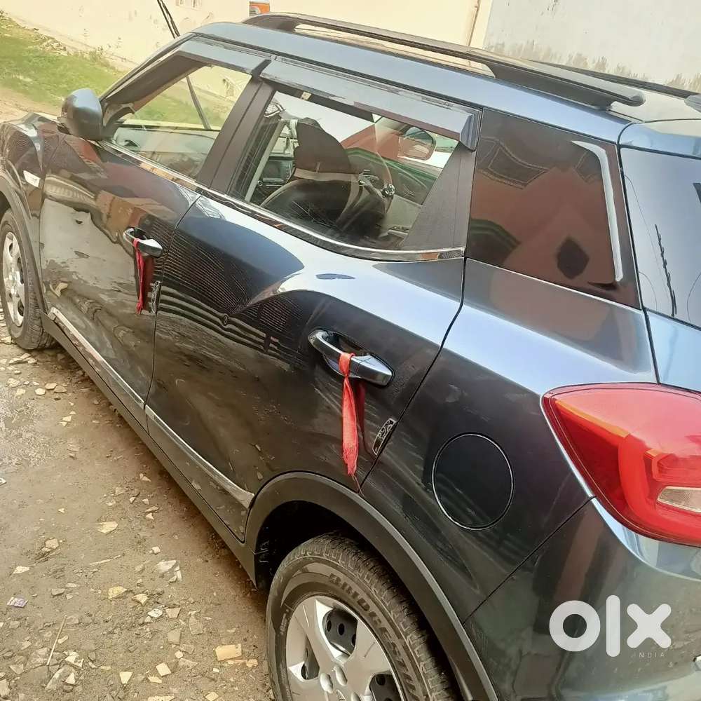 Mahindra Xuv300 2022 Petrol Manual