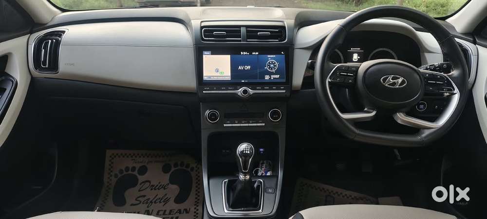 Hyundai Creta 1.5 Crdi Sx, 2022, Diesel