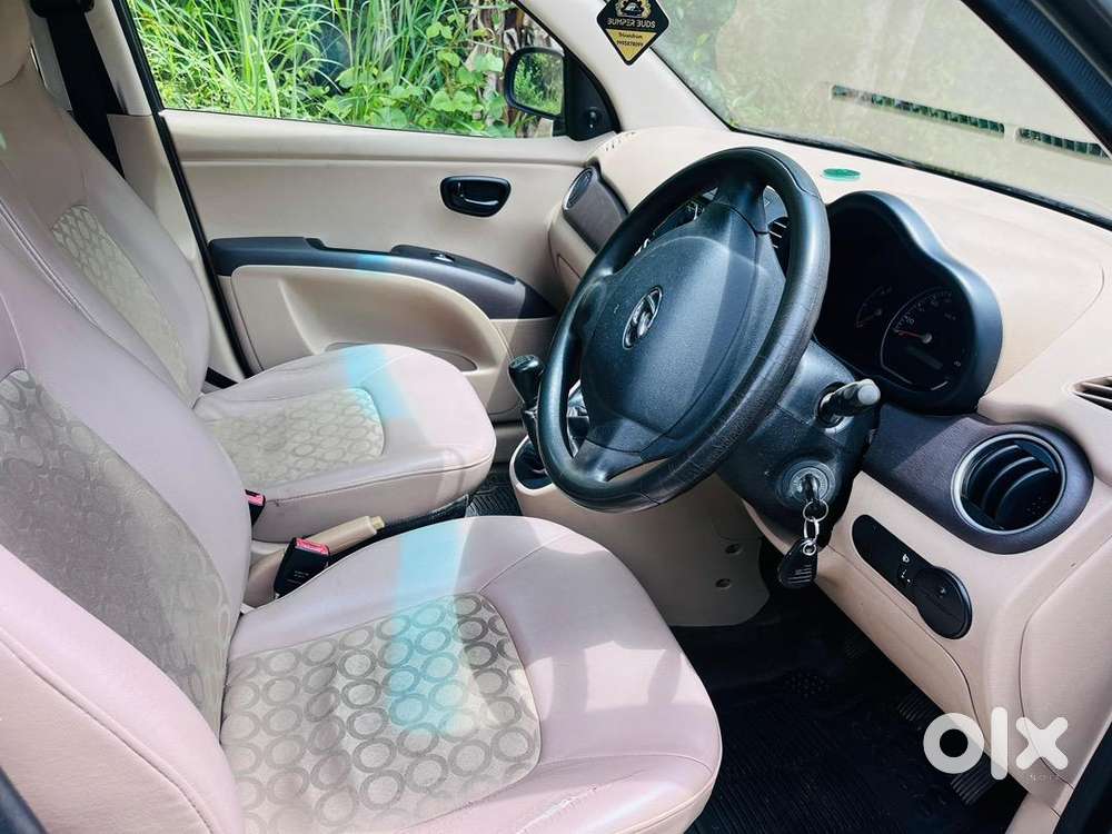 Hyundai I10 2008 Petrol Good Condition