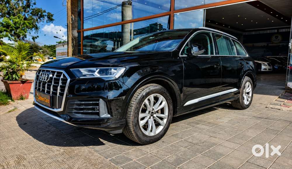 Audi Q7 3.0 Premium Plus 55 Tfsi, 2022, Petrol