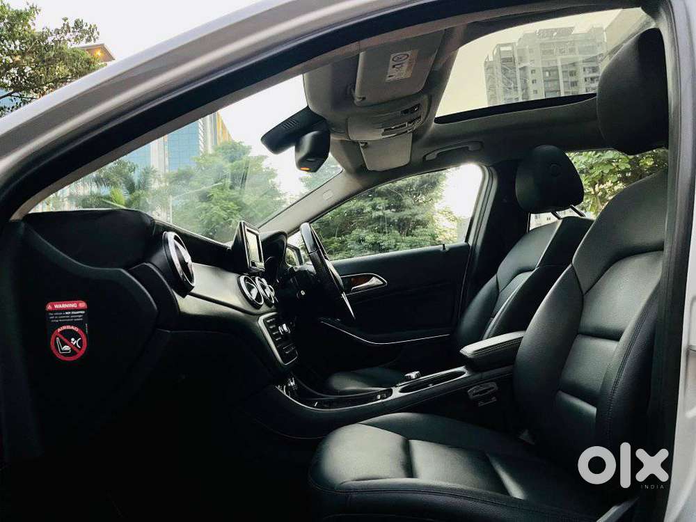 Mercedes-benz Gla Class, 2016, Diesel