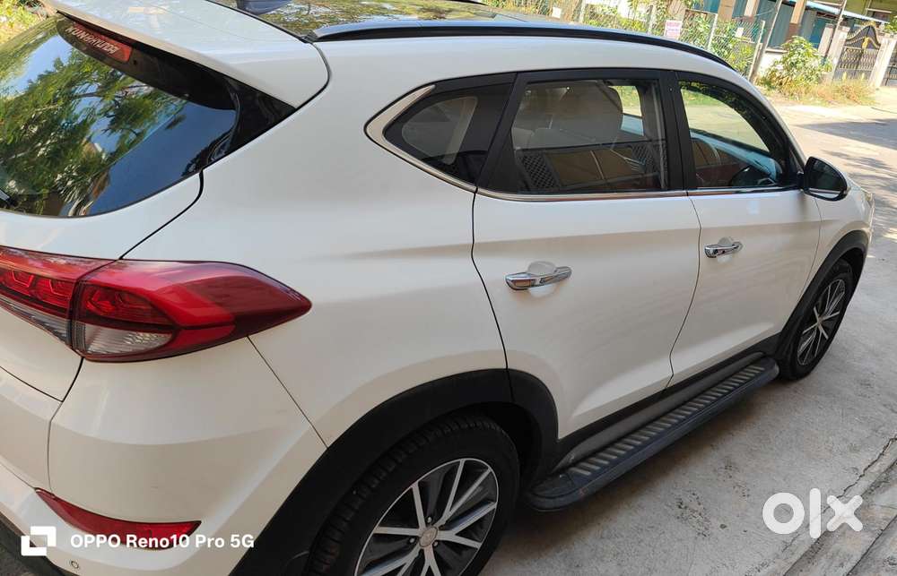 Hyundai Tucson 2.0 Dual Vtvt 2wd At Gls, 2019, Petrol